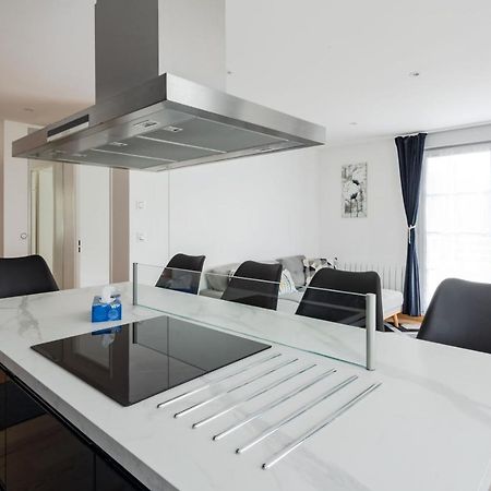 Chez Patron T4 3Br Near Disneyland And Train Station-몽테브랭 외부 사진