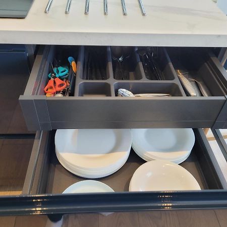 Chez Patron T4 3Br Near Disneyland And Train Station-몽테브랭 외부 사진