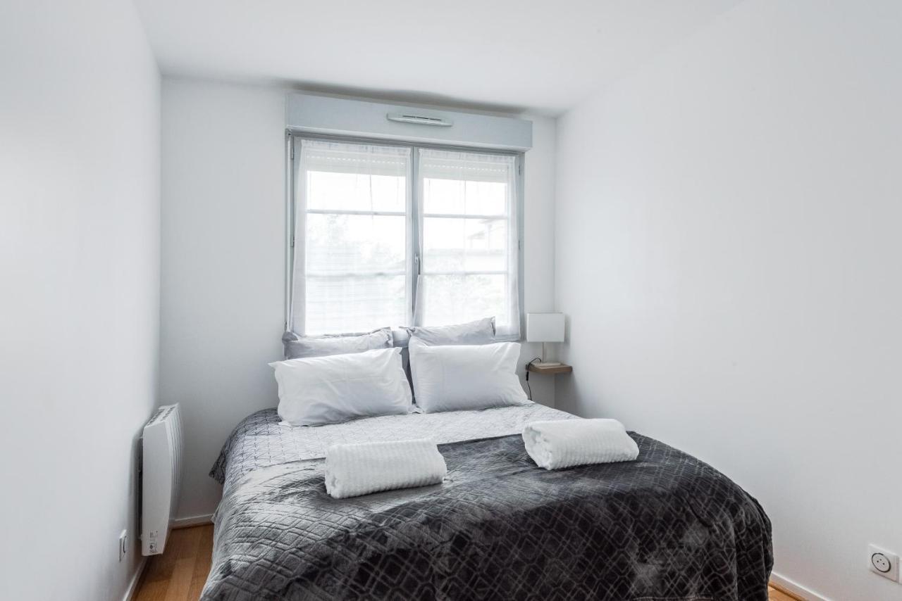 Chez Patron T4 3Br Near Disneyland And Train Station-몽테브랭 외부 사진