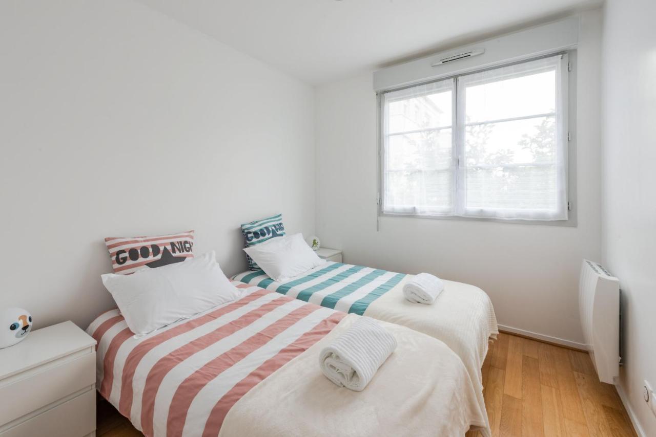 Chez Patron T4 3Br Near Disneyland And Train Station-몽테브랭 외부 사진