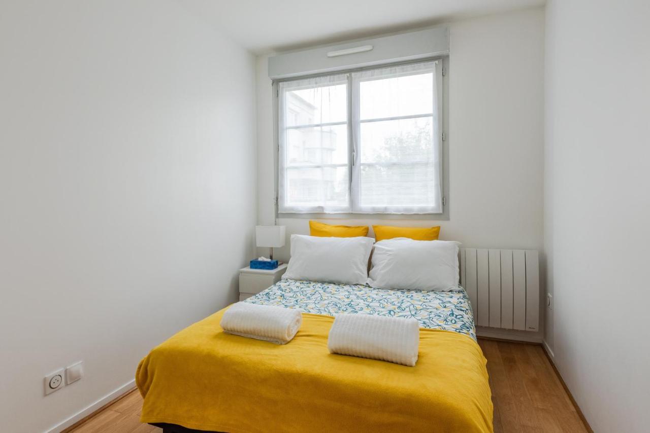 Chez Patron T4 3Br Near Disneyland And Train Station-몽테브랭 외부 사진