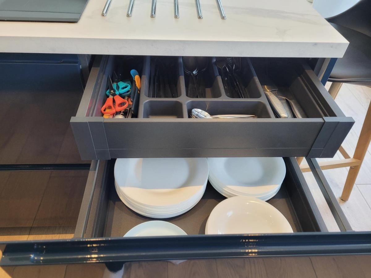 Chez Patron T4 3Br Near Disneyland And Train Station-몽테브랭 외부 사진