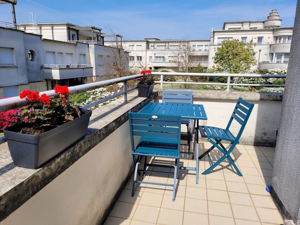 Chez Patron T4 3Br Near Disneyland And Train Station-몽테브랭 외부 사진